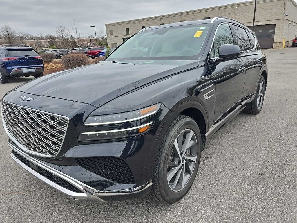 Used 2025 Genesis GV80 3.5T Advanced SUV