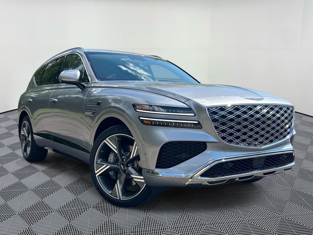 New 2027 Genesis GV80 3.5T Prestige