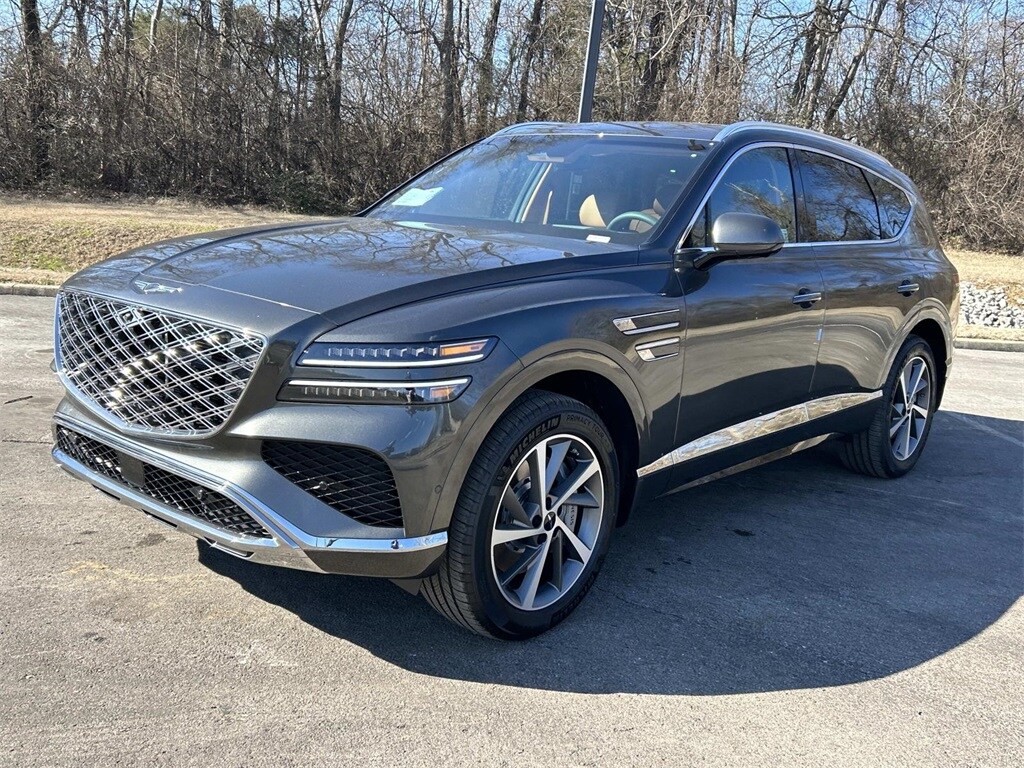 New 2026 Genesis GV80 3.5T Advanced SUV