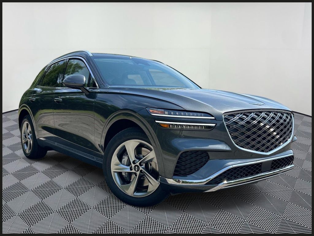 New 2027 Genesis GV70 2.5T