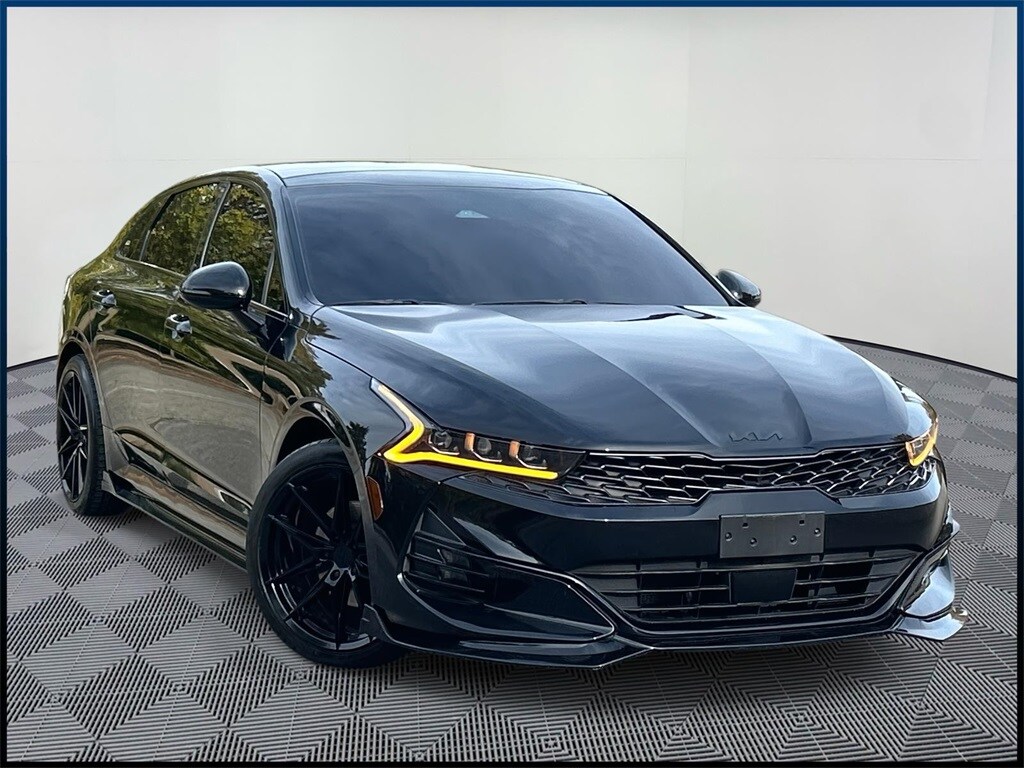 Used 2023 Kia K5 GT-Line Sedan
