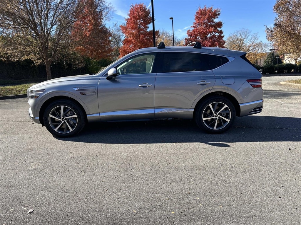 New 2026 Genesis GV80 2.5T Select SUV