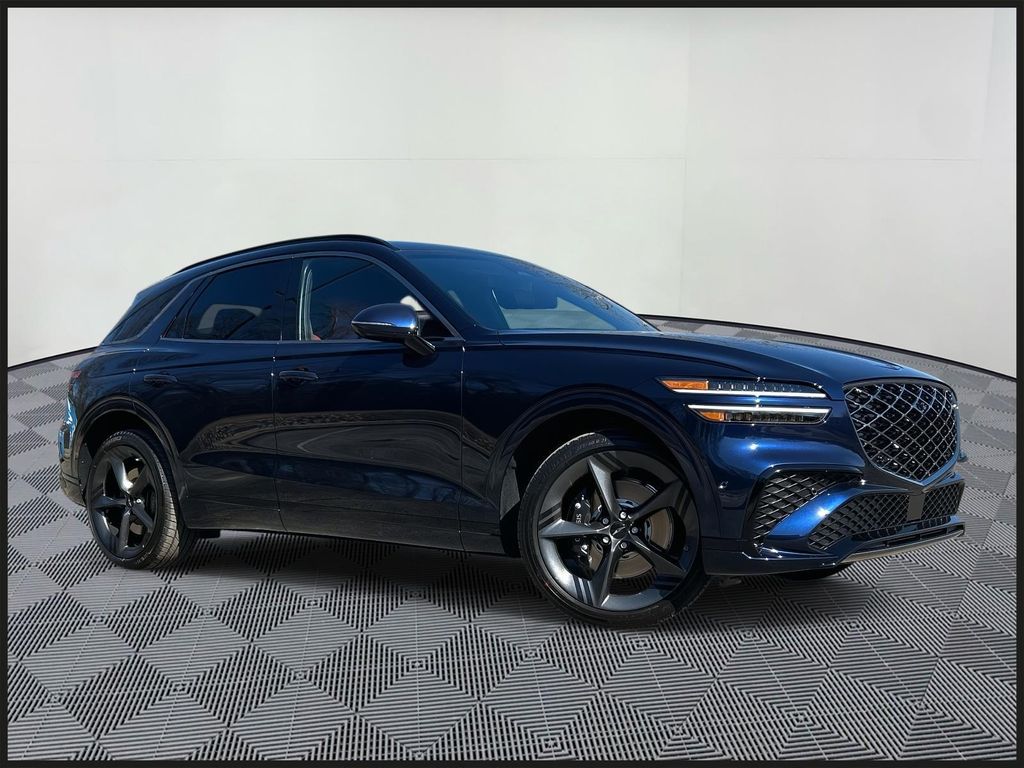 2026 Genesis GV70 2.5T Sport Prestige AWD's photo
