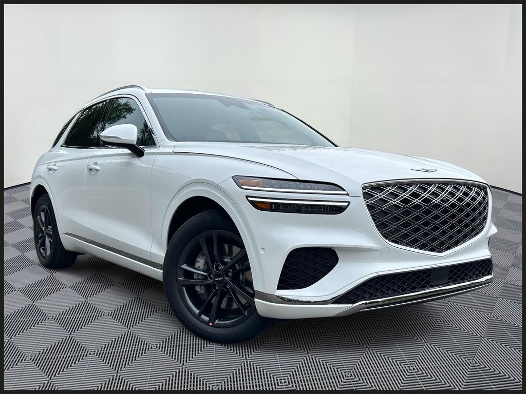 New 2027 Genesis GV70 2.5T Advanced