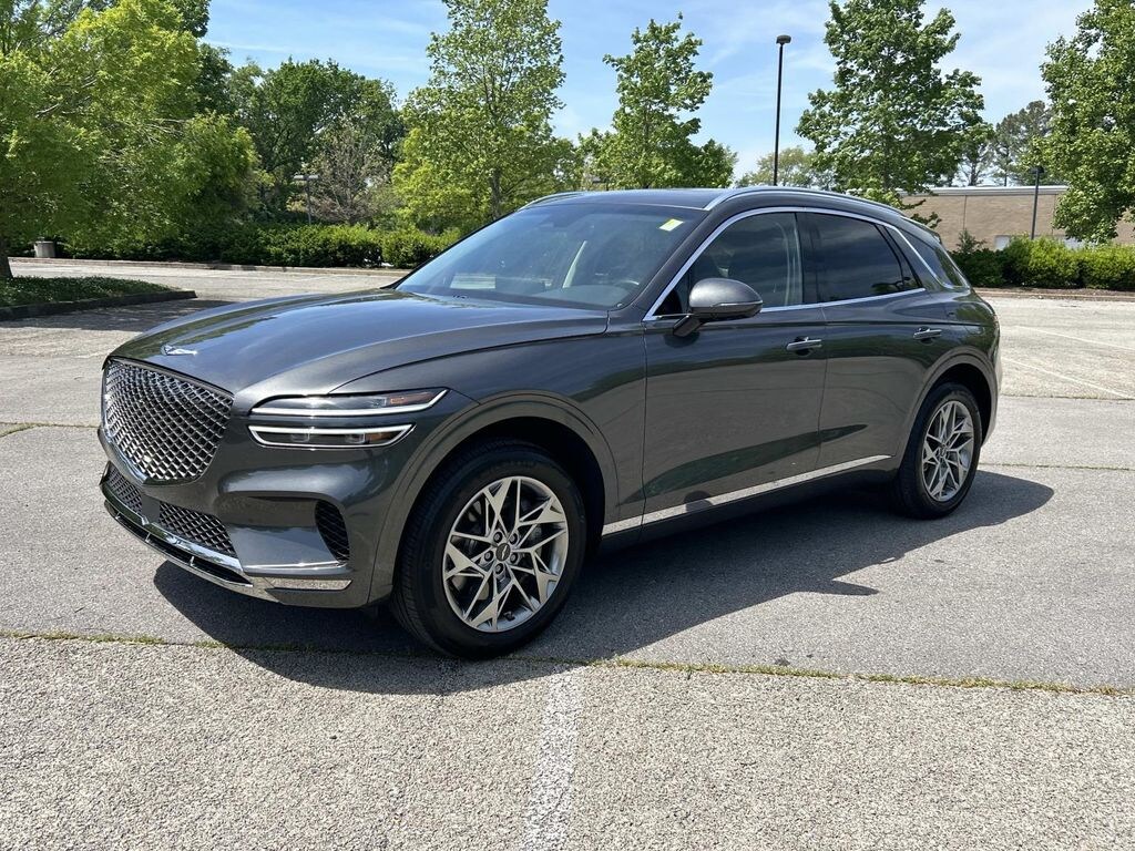 Used 2024 Genesis GV70 2.5T Advanced SUV