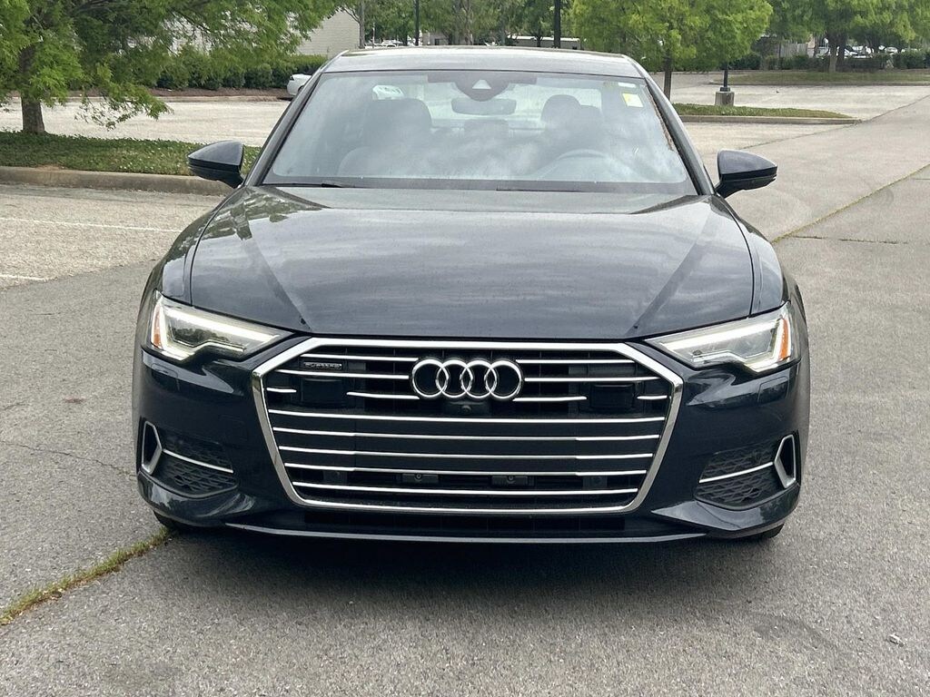 Used 2023 Audi A6 45 Premium Plus Sedan