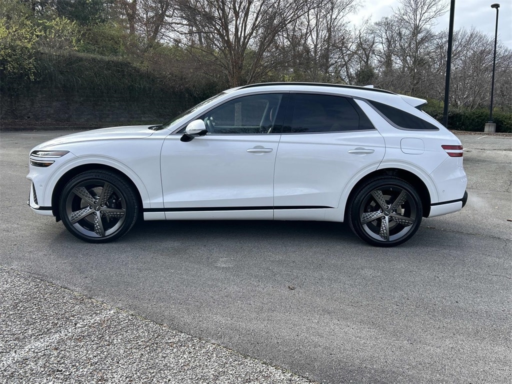 Certified 2025 Genesis GV70 3.5T Sport SUV
