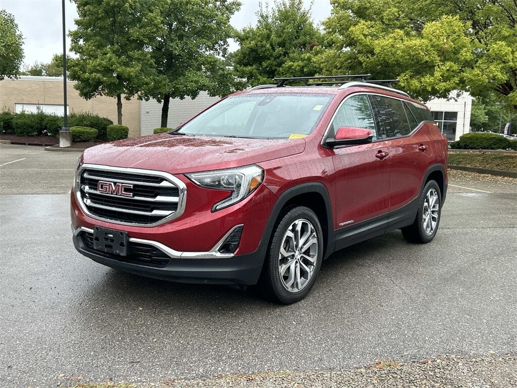 Used 2020 GMC Terrain SLT SUV