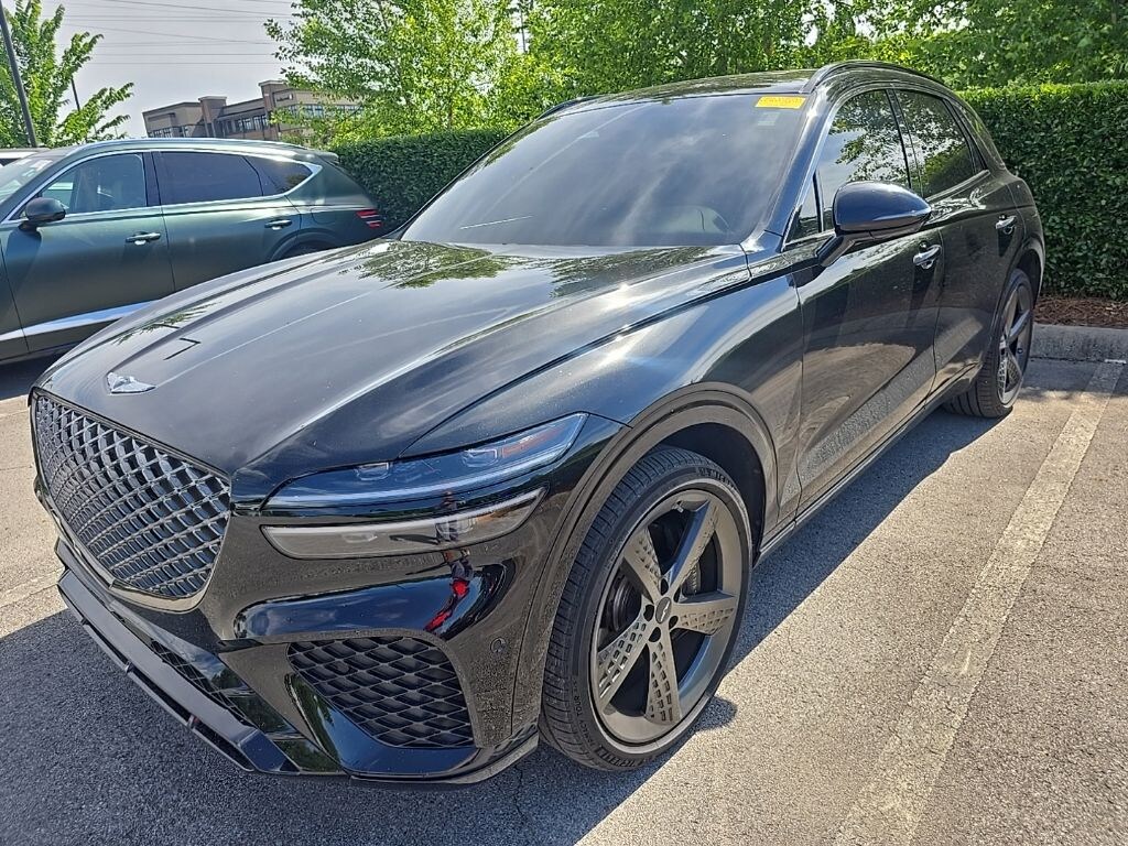 Used 2025 Genesis GV70 2.5T Sport Prestige SUV