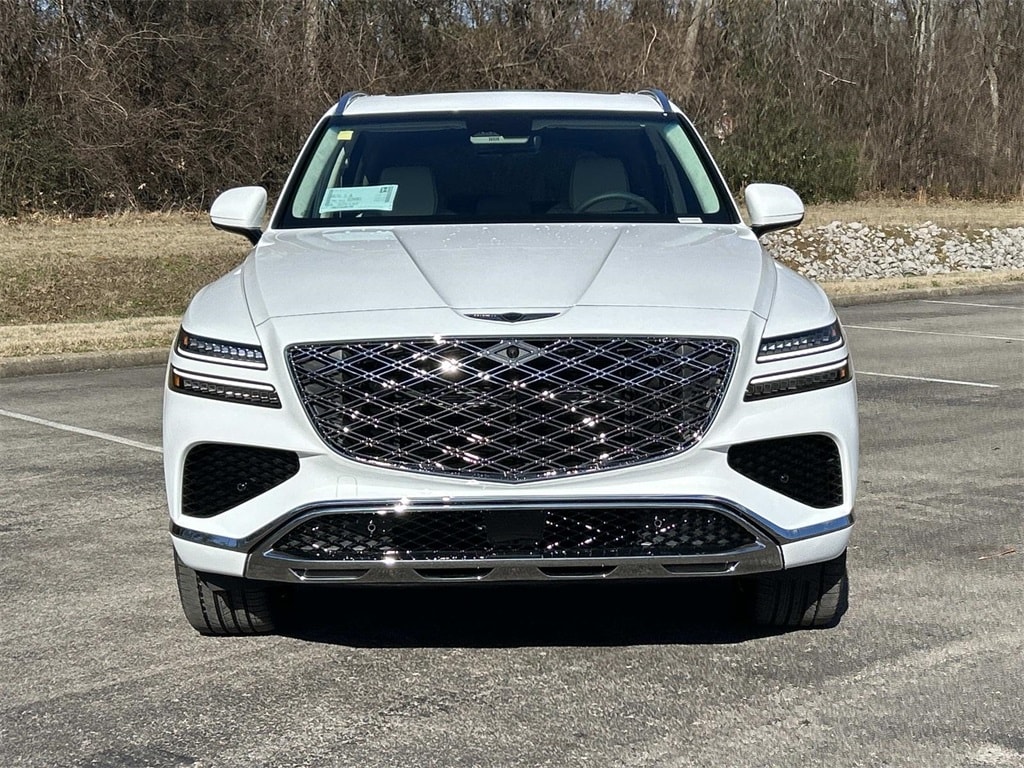 New 2026 Genesis GV80 3.5T Prestige SUV