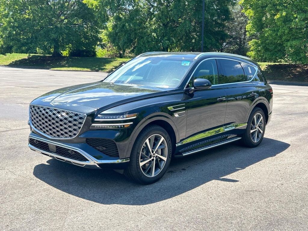 New 2026 Genesis GV80 SUV