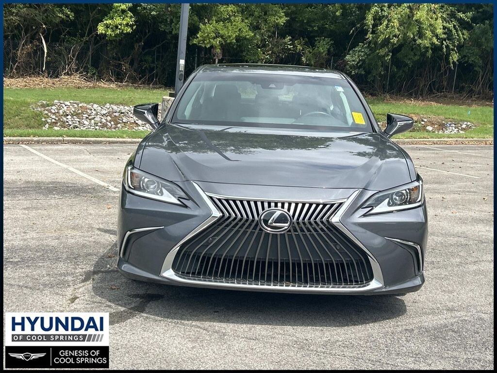 Used 2021 Lexus ES 350 Sedan