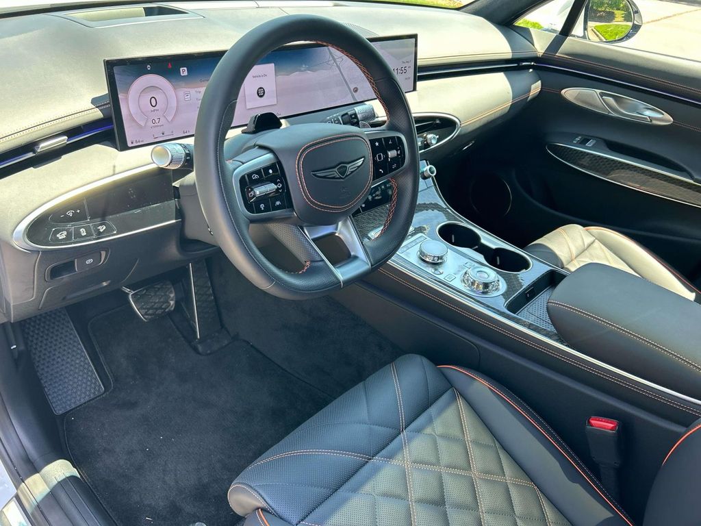 2026 GENESIS GV70 Sport Prestige - Photo 14