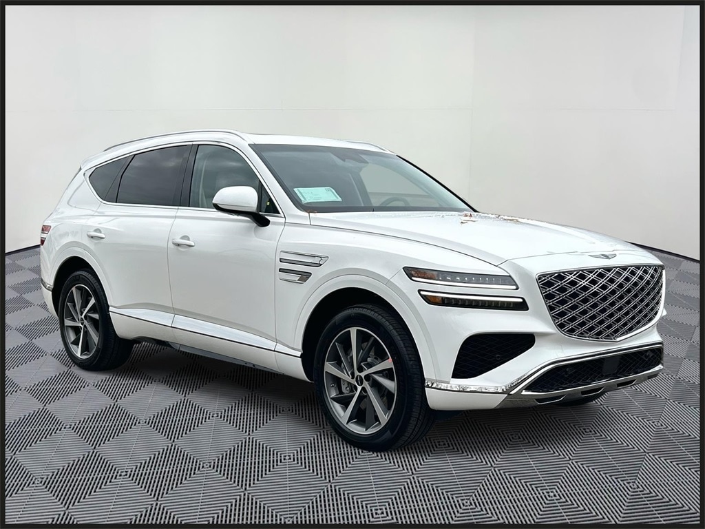 2026 GENESIS GV80 Select's photo