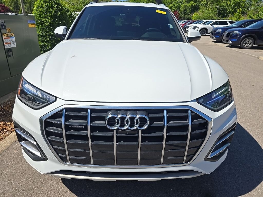 Used 2023 Audi Q5 40 Premium Plus SUV