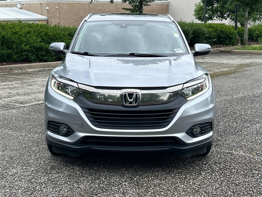 Used 2019 Honda HR-V EX with VIN 3CZRU6H51KM726135 for sale in Franklin, TN