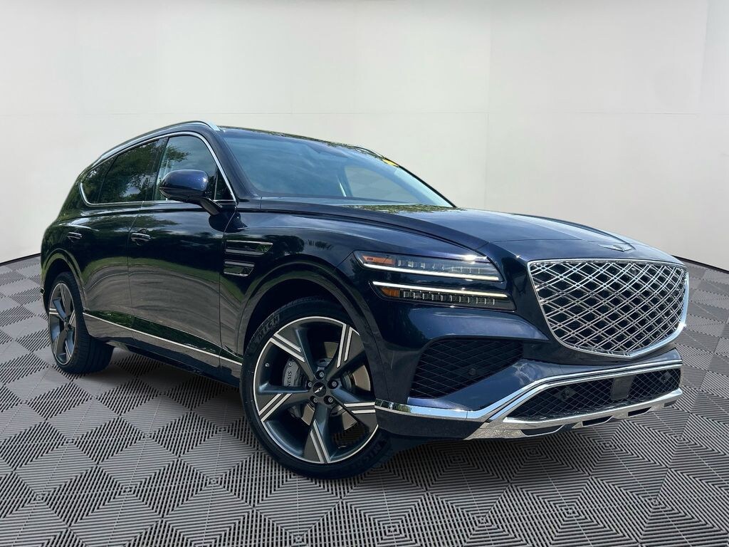 Certified 2025 Genesis GV80 2.5T Prestige SUV