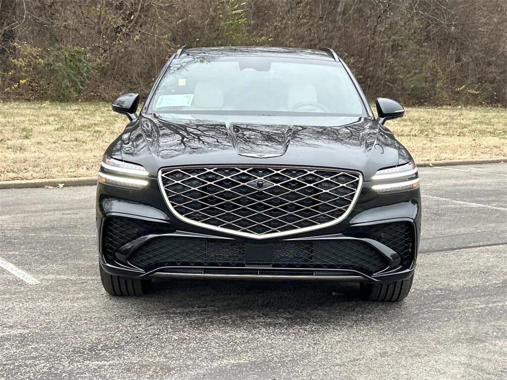 New 2026 Genesis GV70 3.5T Sport Prestige SUV