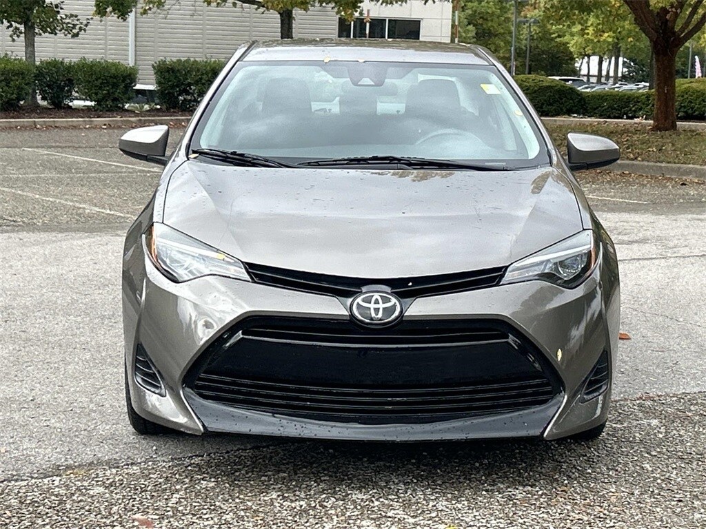 Used 2019 Toyota Corolla L Sedan