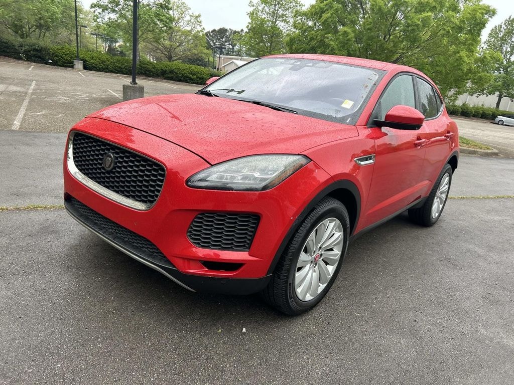 Used 2019 Jaguar E-PACE S SUV
