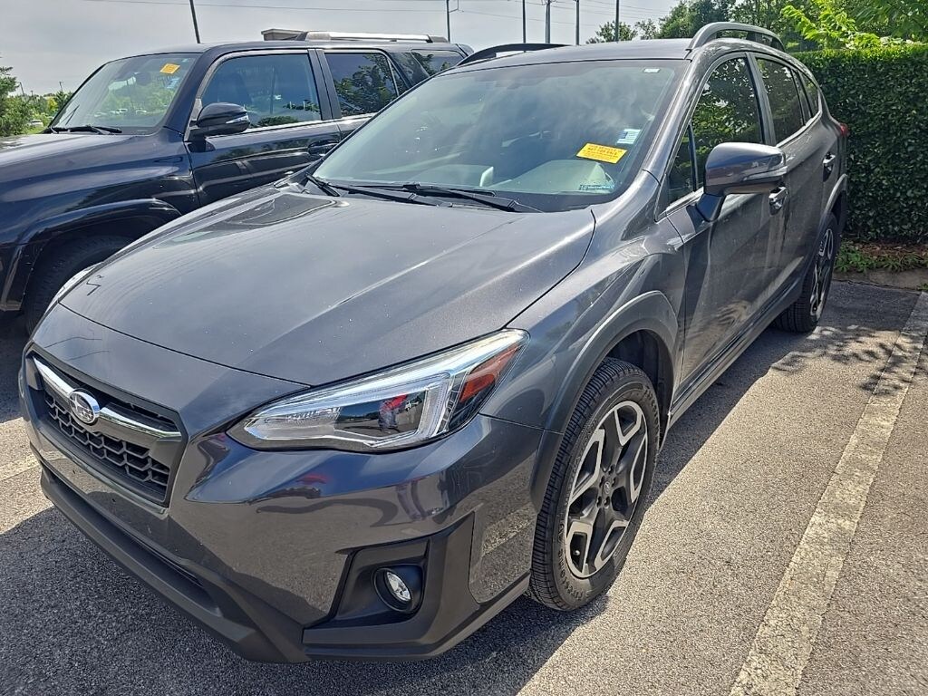 Used 2020 Subaru Crosstrek Limited SUV