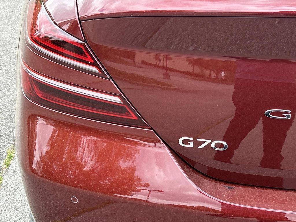 2026 GENESIS G70 Sport Prestige - Photo 12