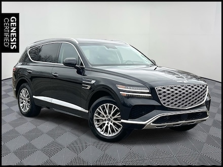 2025 Genesis GV80 2.5T SUV