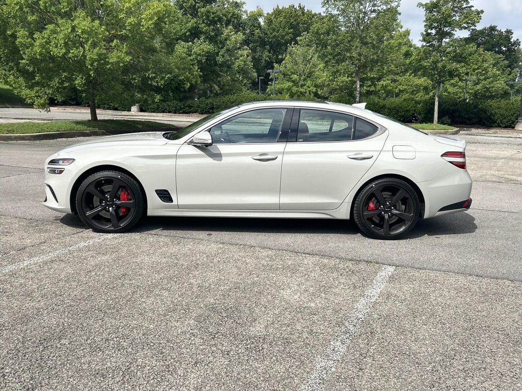New 2026 Genesis G70 3.3T Sport Prestige Sedan
