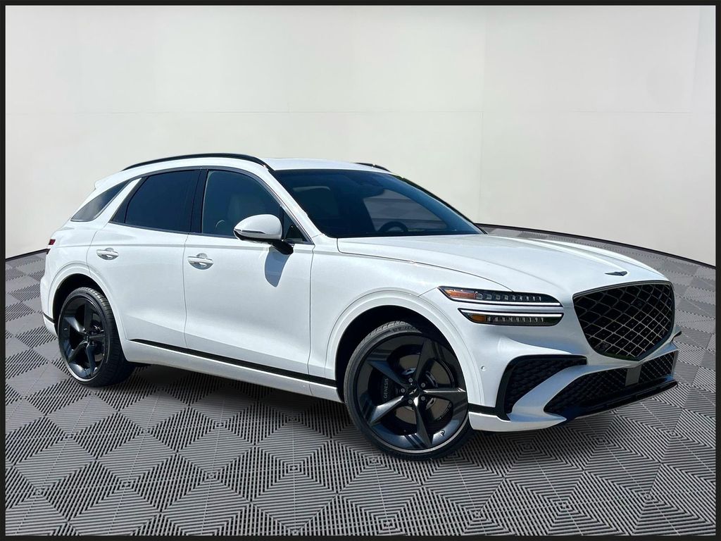 2026 Genesis GV70 3.5T Sport Prestige AWD's photo