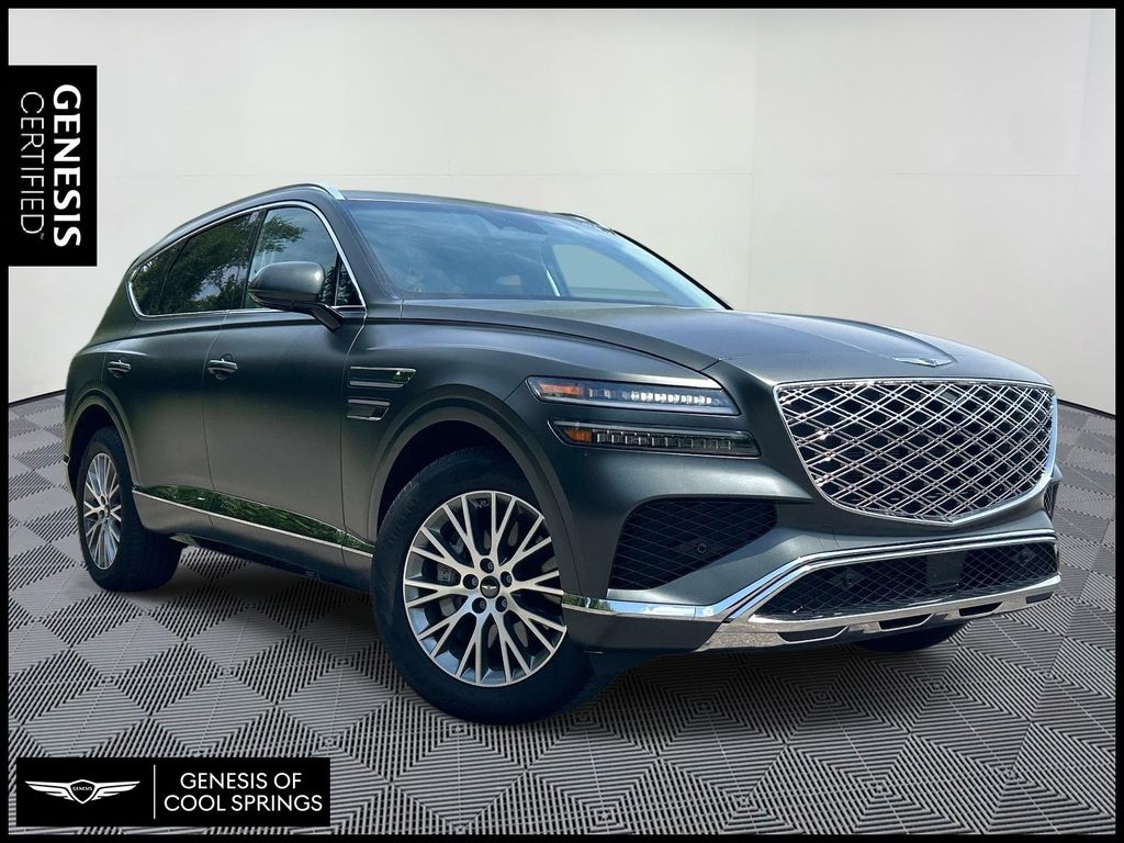 Certified Pre-Owned 2025 Genesis GV80 2.5T