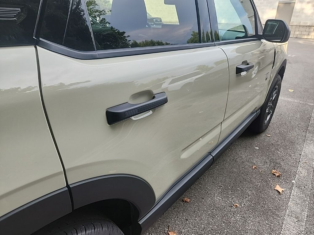 Used 2025 Ford Bronco Sport Big Bend SUV
