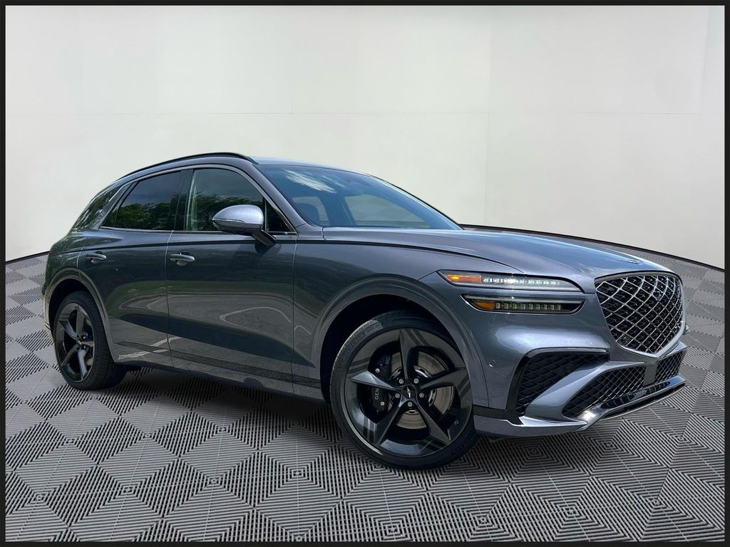 2026 Genesis GV70 2.5T Sport Prestige AWD's photo