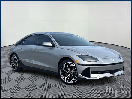 2023 Hyundai IONIQ 6 Limited Sedan