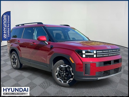 2025 Hyundai Santa Fe SEL SUV