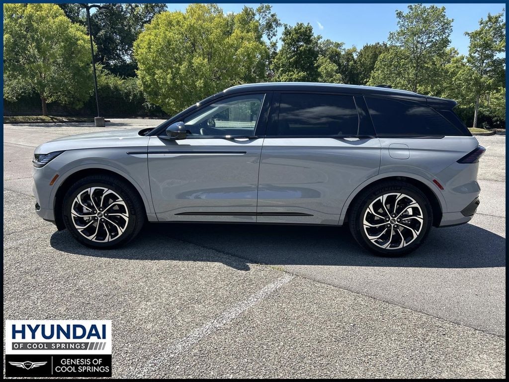 Used 2026 Lincoln Nautilus Reserve SUV