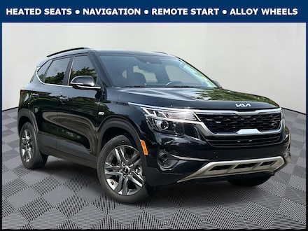 2023 Kia Seltos S SUV