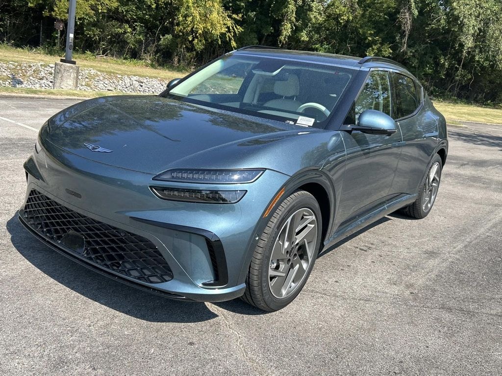 New 2027 Genesis GV60 Prestige