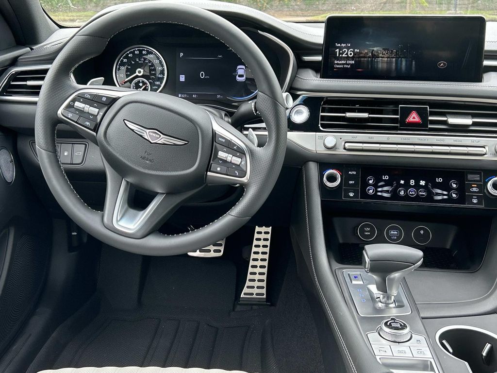 2026 GENESIS G70 Sport Prestige - Photo 25