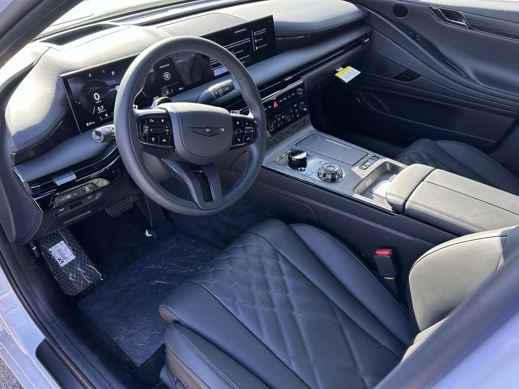 2026 GENESIS G80 Prestige Black - Photo 13