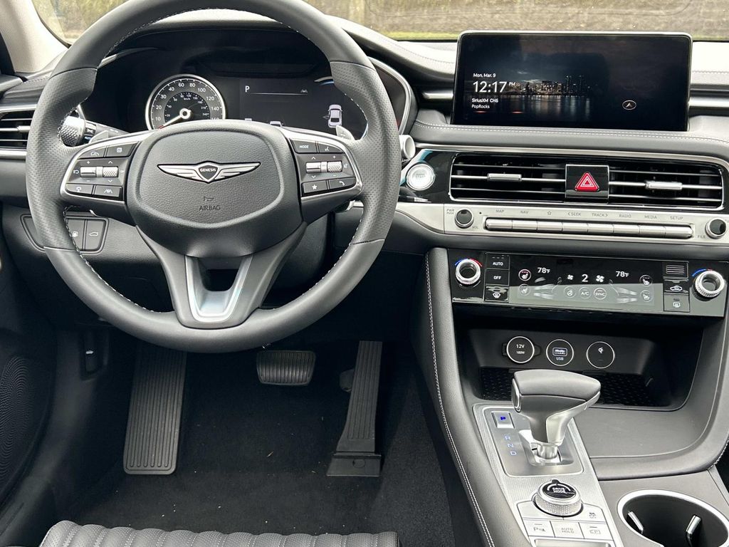2026 GENESIS G70 Prestige - Photo 26