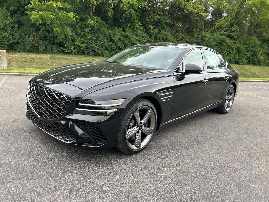 New 2026 Genesis G80 Sedan