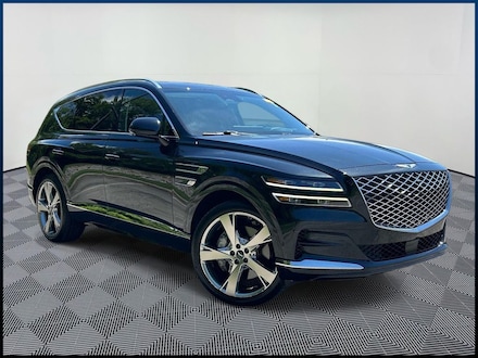 2023 Genesis GV80 3.5T Prestige SUV