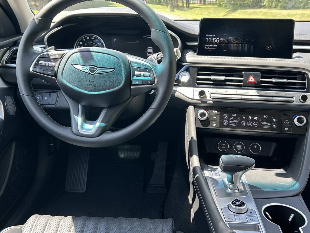 2026 GENESIS G70 Prestige - Photo 24