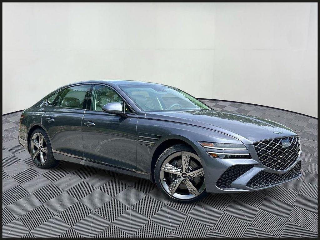 2026 Genesis G80 2.5T Sport Prestige AWD's photo