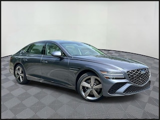 2026 Genesis G80 2.5T Sport Prestige Sedan