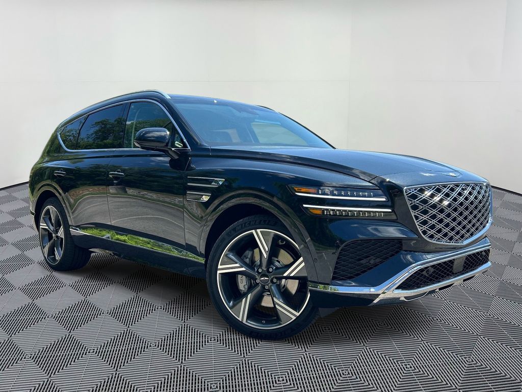 2026 Genesis GV80 2.5T Prestige AWD's photo