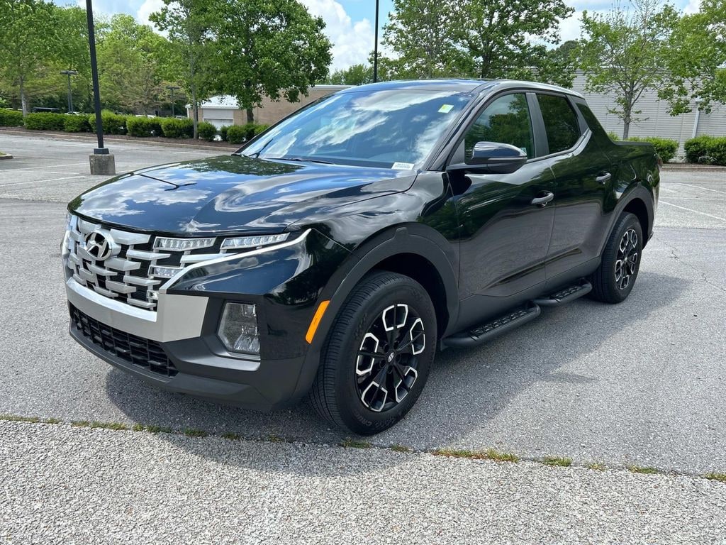 Used 2024 Hyundai Santa Cruz SEL Truck