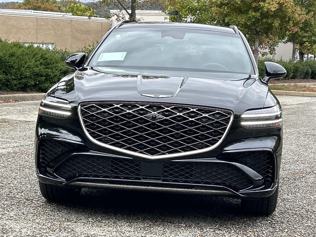 New 2026 Genesis GV70 3.5T Sport Prestige SUV