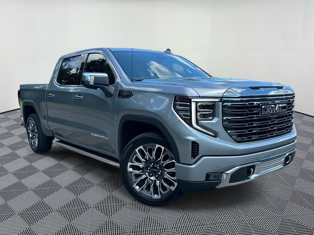 Used 2023 GMC Sierra 1500 Denali Ultimate