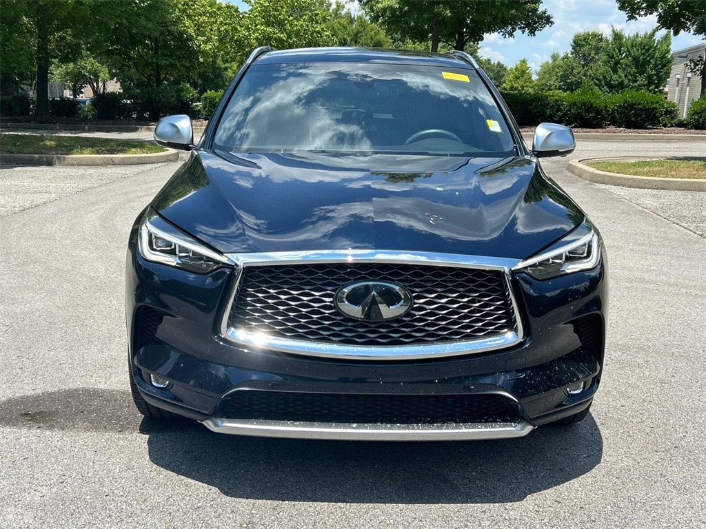 Used 2021 INFINITI QX50 Autograph SUV